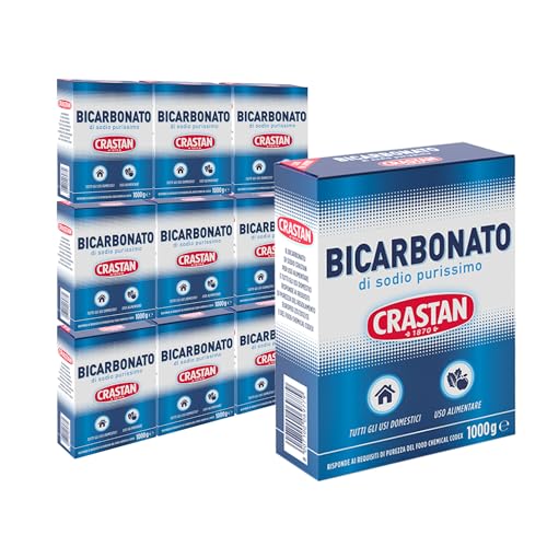 Crastan Bicarbonato Di Sodio