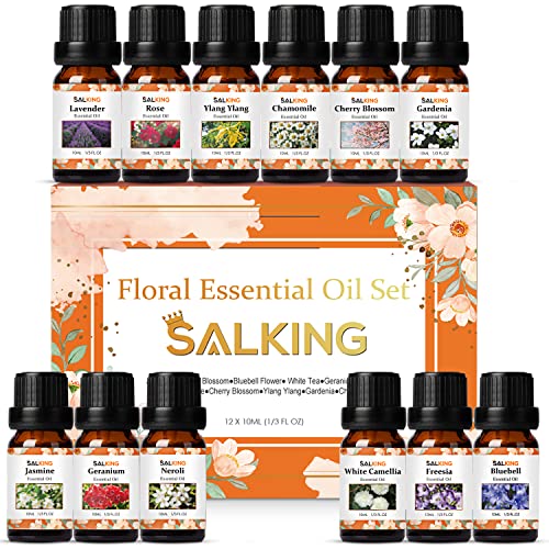 Salking Oli Essenziali