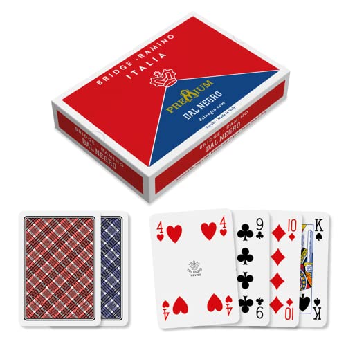 Dal Negro Carte Da Poker