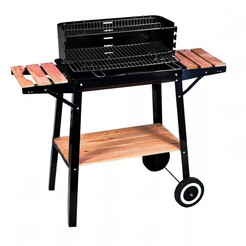 Empotec Barbecue A Carbone