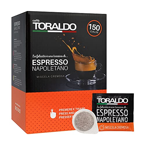 Caffè Toraldo Cialde