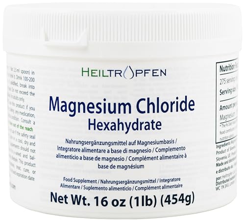Heiltropfen Cloruro Di Magnesio
