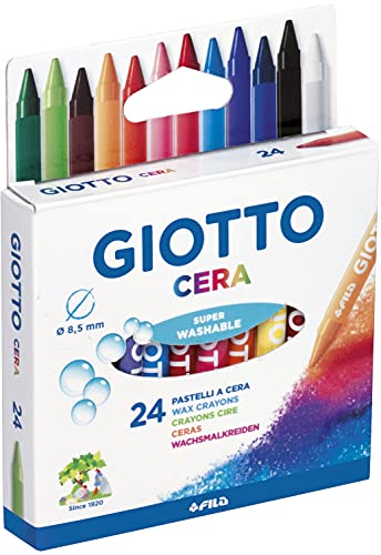 Giotto Pastelli A Cera
