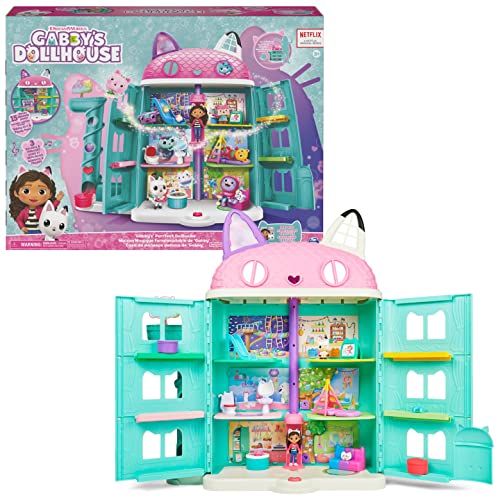 Gabby'S Dollhouse Casa Delle Bambole