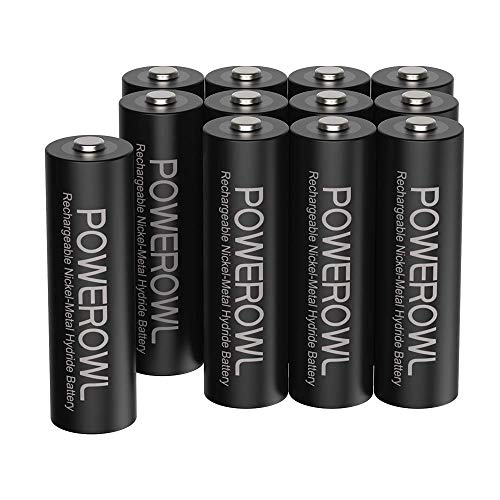 Powerowl Batterie Ricaricabili