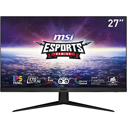 Msi Monitor Ps5