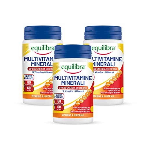 Equilibra Multivitaminico