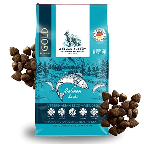 German Shephy Complete Dog Food Cibo Ipoallergenico Per Cani