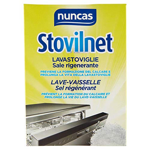 Nuncas Sale Per Lavastoviglie