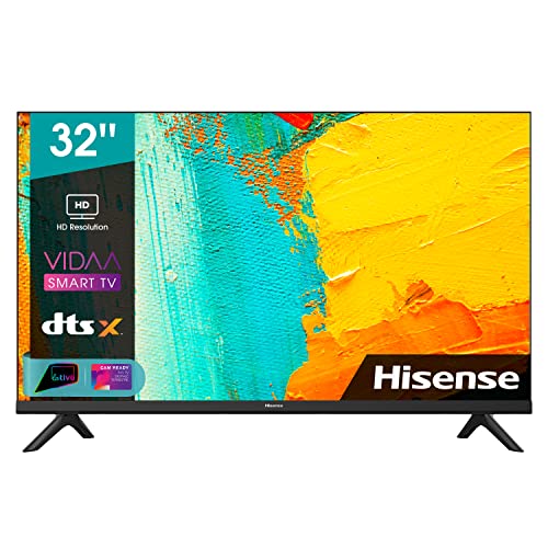 Hisense Smart Tv 32 Pollici