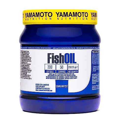 Yamamoto Nutrition Omega 3