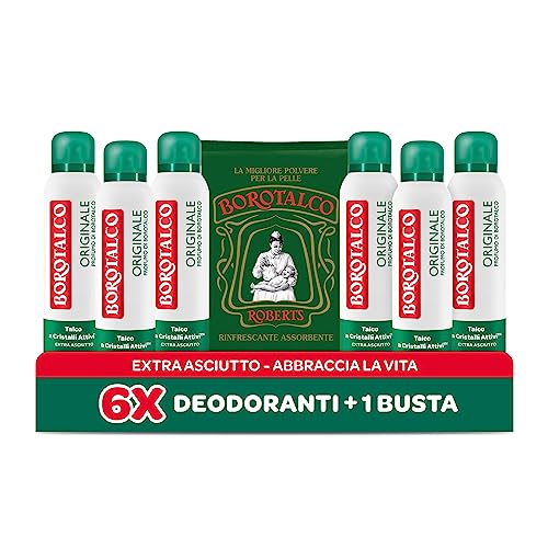 Borotalco Deodorante