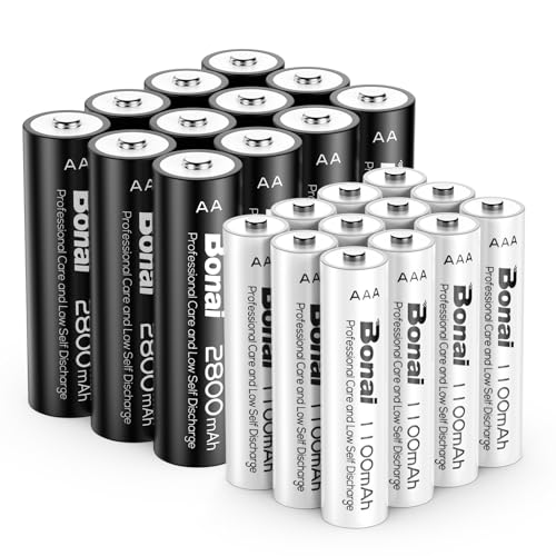 Bonai Batterie Ricaricabili