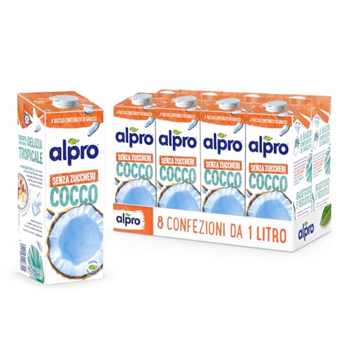 Alpro Latte Di Cocco