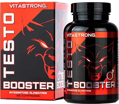 Vitastrong. Testosterone