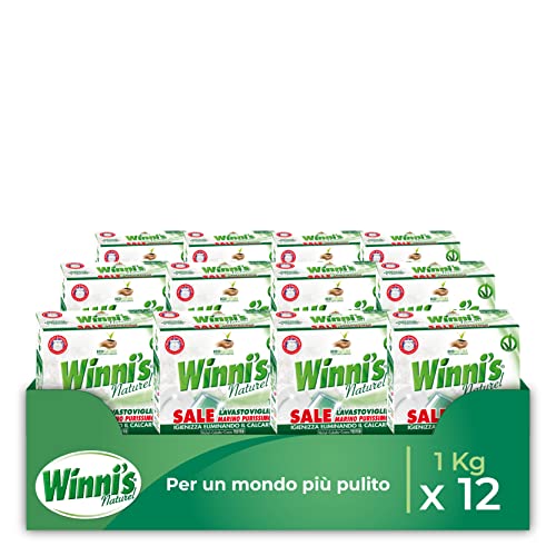 Winni'S Sale Per Lavastoviglie