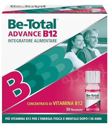 Be-Total Vitamina B12
