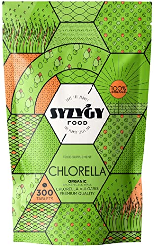 Syzygy Food Clorella