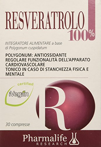 Pharmalife Resveratrolo