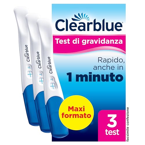 Clearblue Test Di Gravidanza One Step
