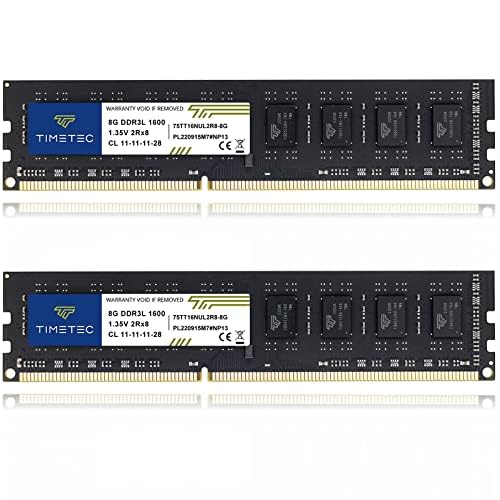 Timetec Ram Ddr3