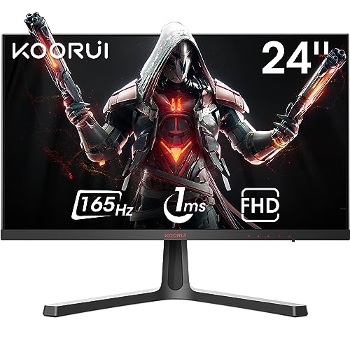 Koorui Monitor 120Hz