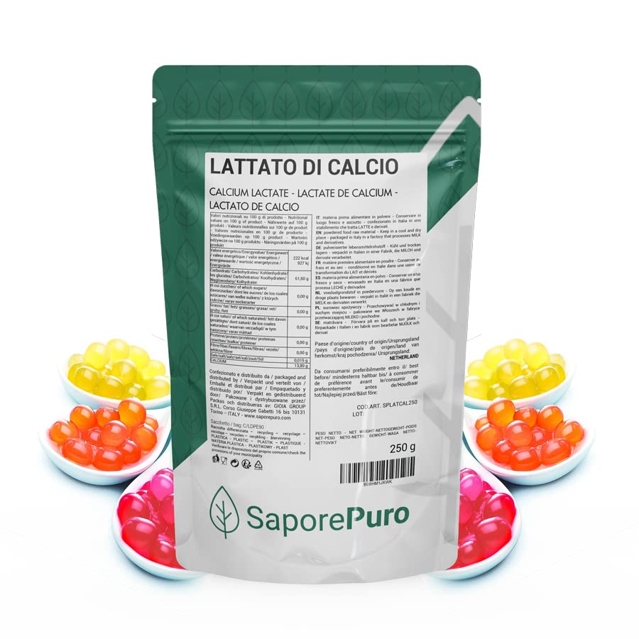 Saporepuro Lattato